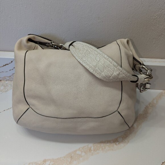 Coach Kristin convertible leather hobo shoulder bag. VGUC! - Picture 8 of 10